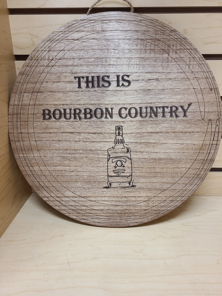 Bourbon Country