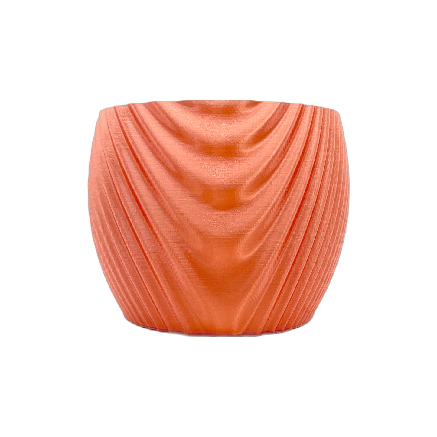 3D Printed Bowel Rose Gold (L)