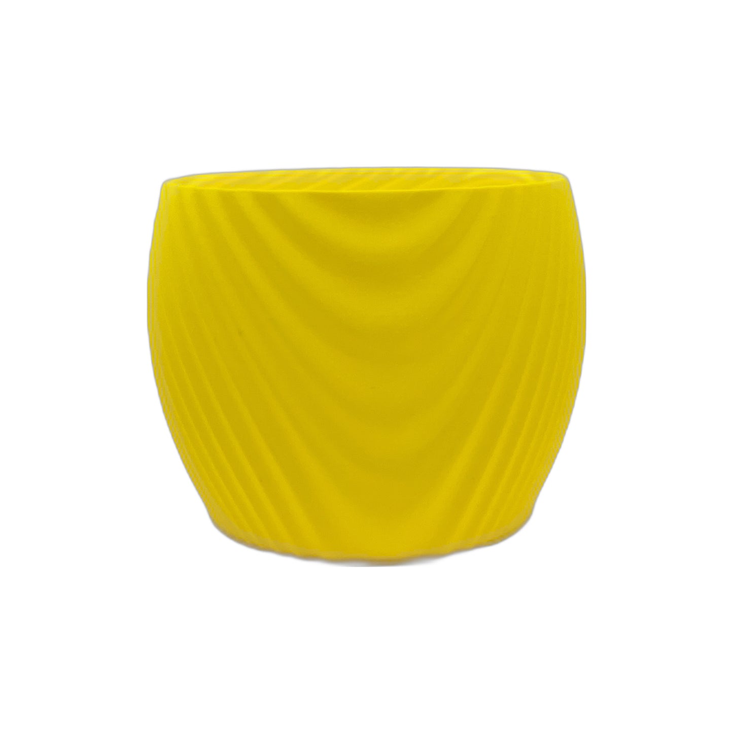 3D Printed Bowel Yellow (L)