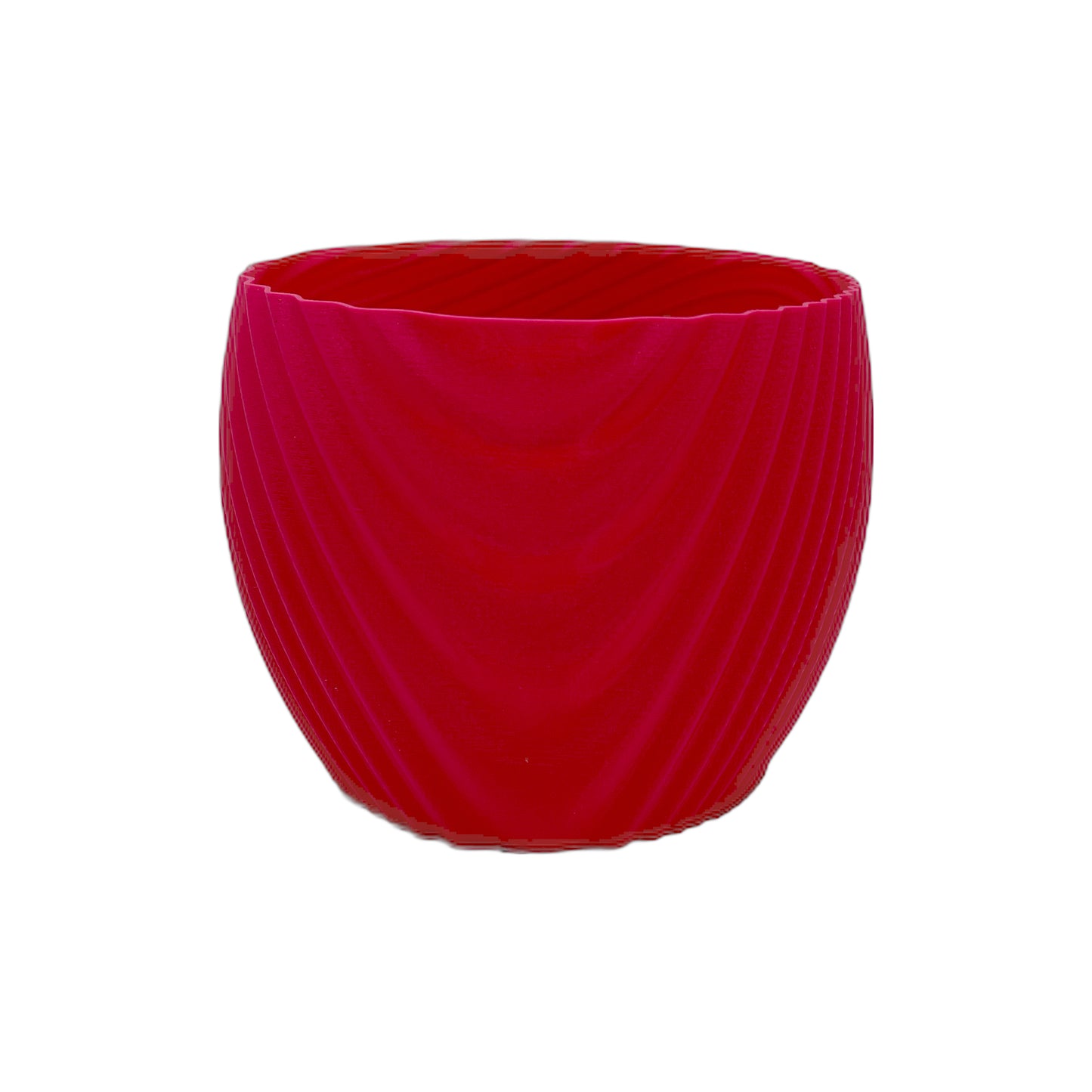 3D Printed Bowl Cranberry (L)