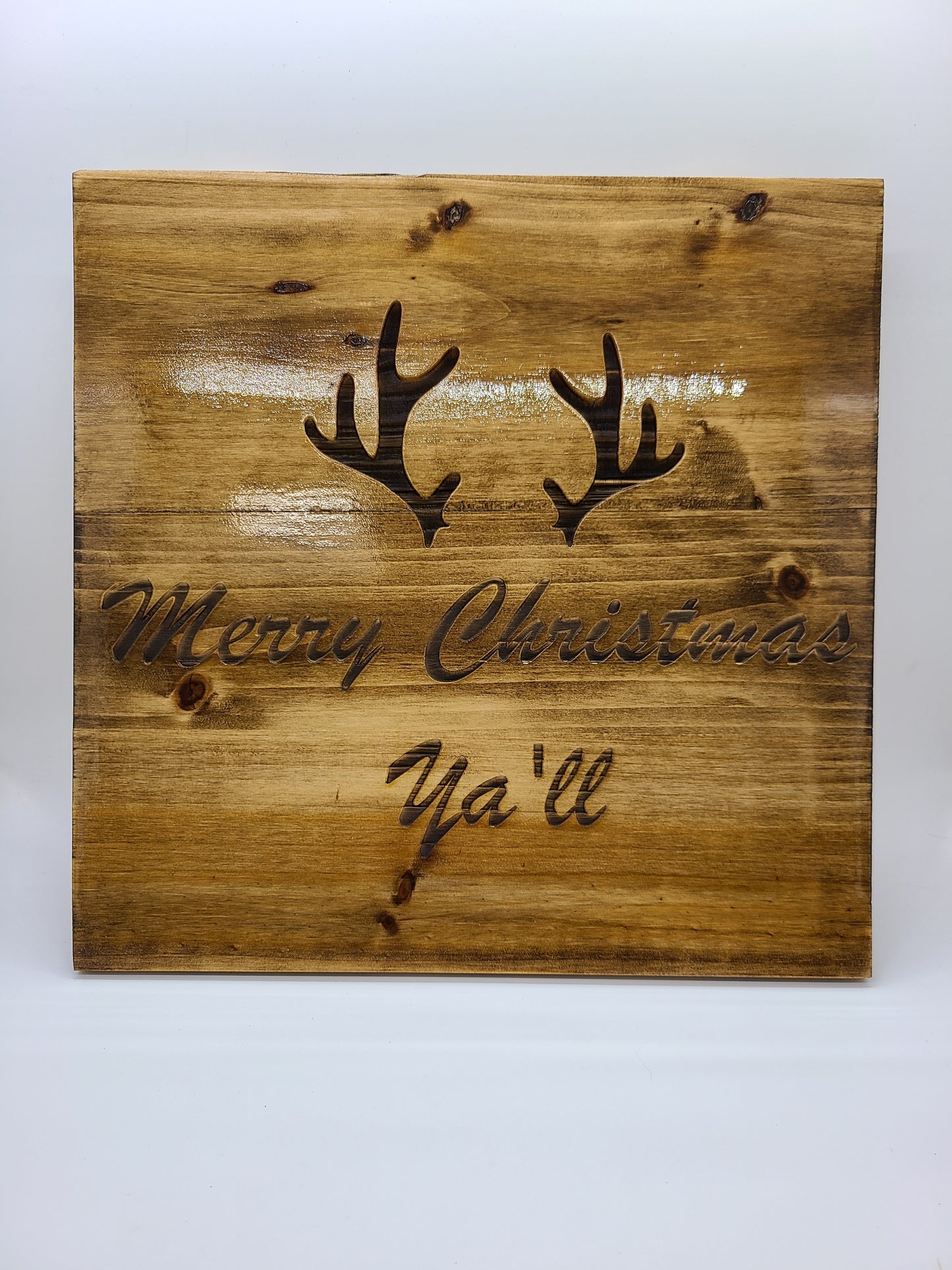 Merry Christmas Ya'll (L)