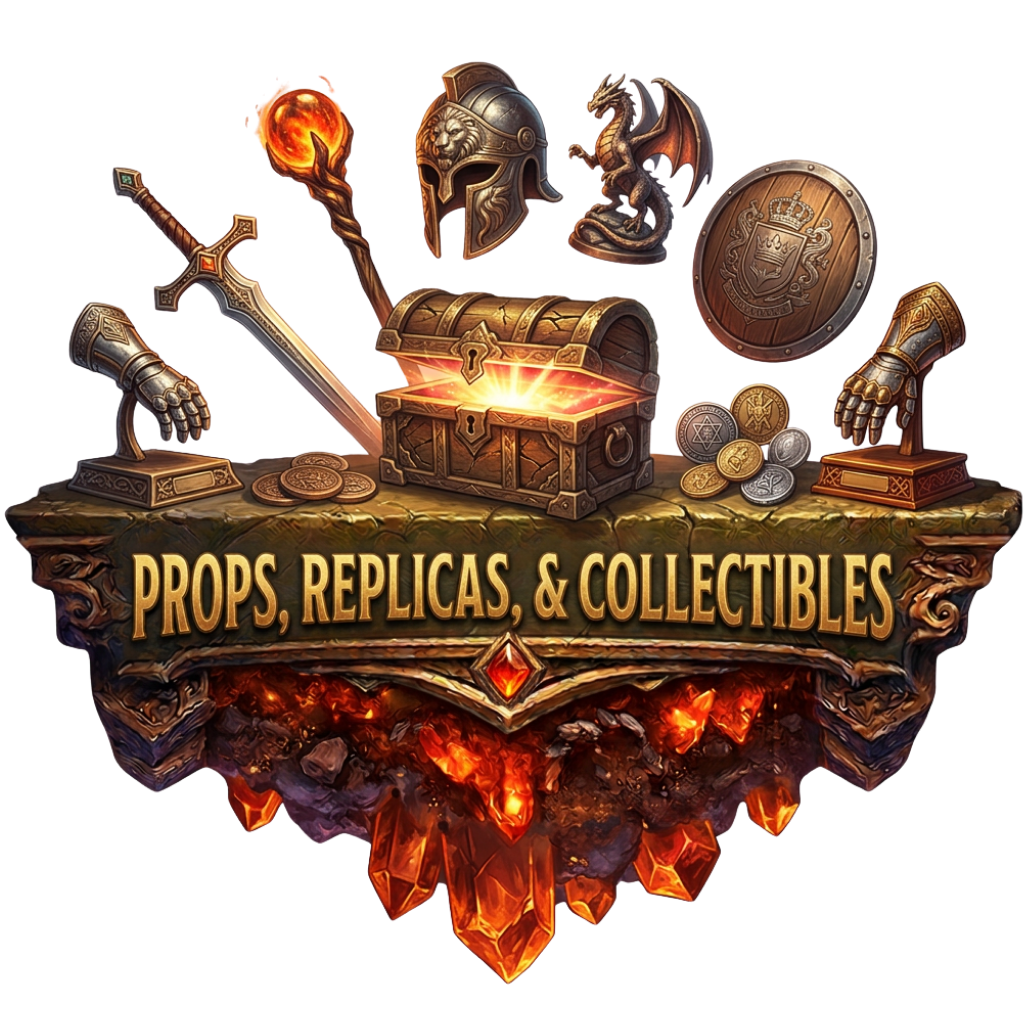 Props, Replicas & Collectibles