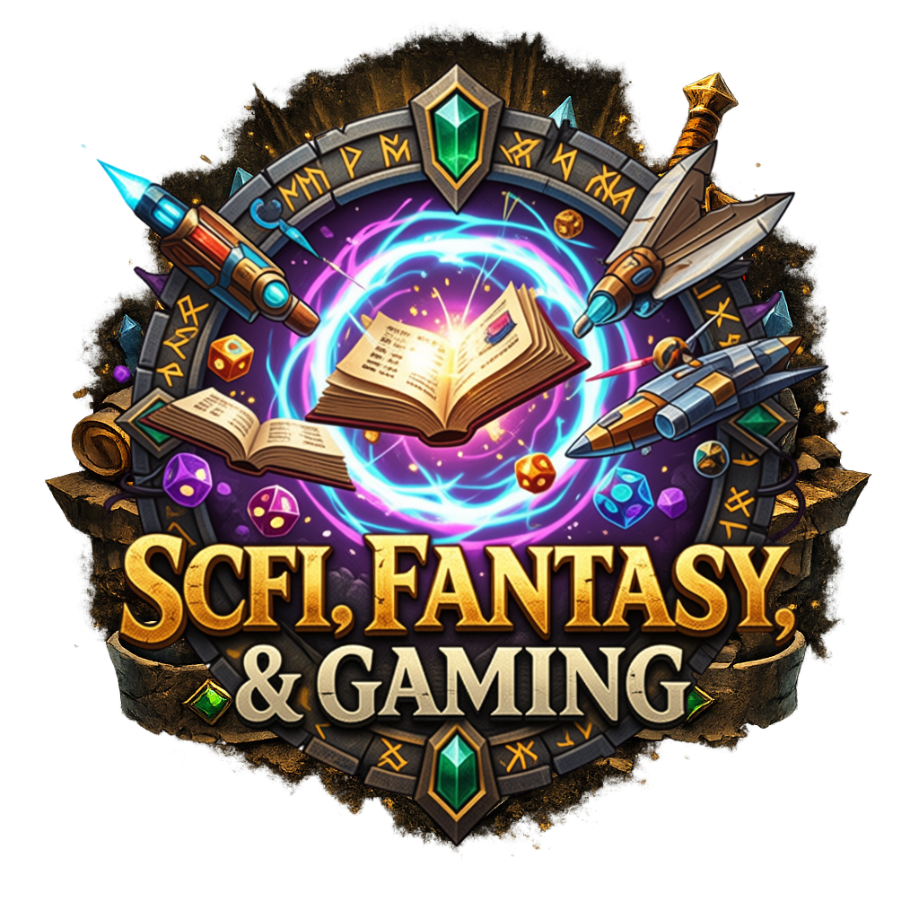 Sci-Fi, Fantasy & Gaming