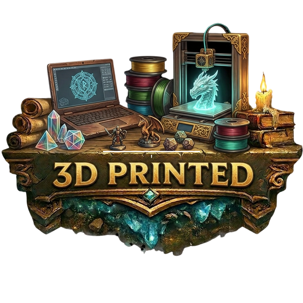 3D Printed Collection
