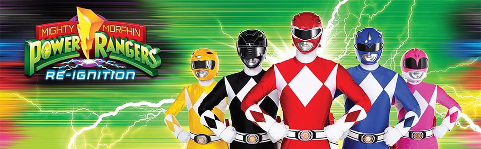 Mighty Morphin Power Rangers : Re-Ignition - Auto-Morphin Green Ranger Action Figure by