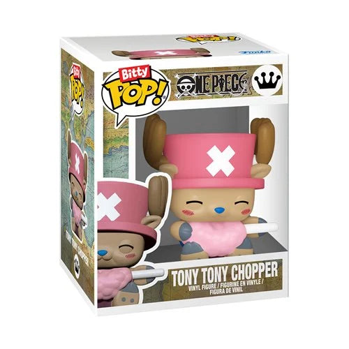 One Piece Going Merry Funko Bitty Pop! Box Playset