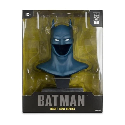 DC Direct Prop Replica Wave 2 Batman Hush 1:3 Scale Cowl