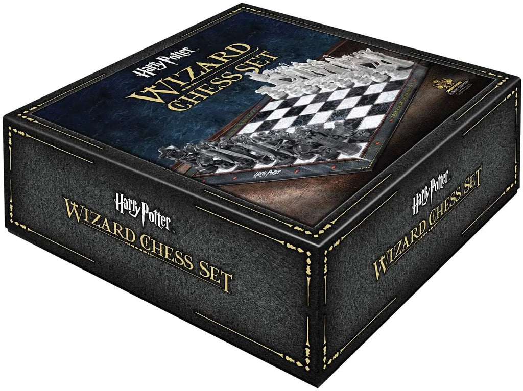 Wizard Chess Set, by