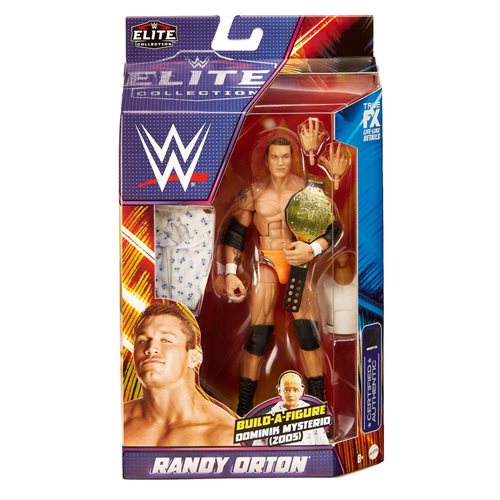 WWE SummerSlam Elite 2022 Randy Orton.