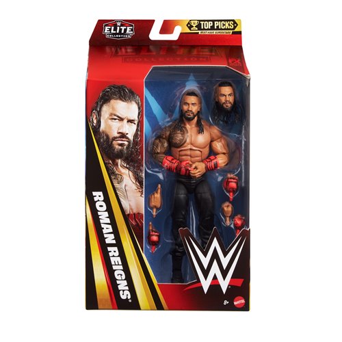 WWE Top Picks Elite Collection 2026 Wave 2 Roman Reigns