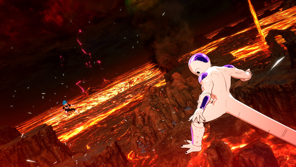 DRAGON BALL: Sparking! ZERO, Playstation 5