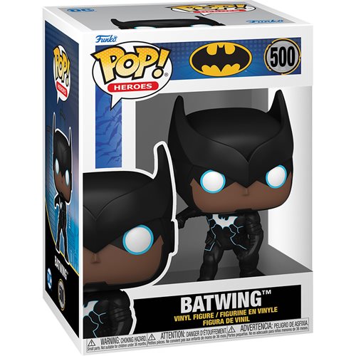 Batman War Zone Batwing Funko Pop! Vinyl Figure #500.