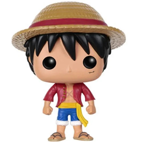One Piece Monkey D. Luffy Funko Pop! Vinyl Figure #98.