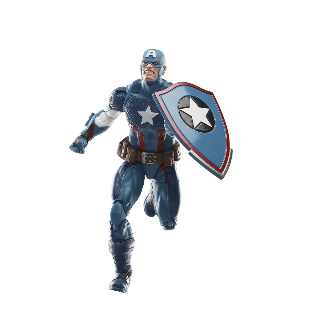Legends Series Captain America, Secret Empire 6" Comics Collectible Action Figure