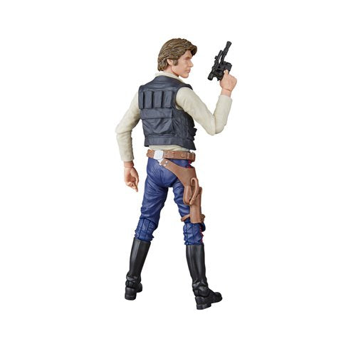 Star Wars The Black Series Han Solo 6-Inch Action Figure