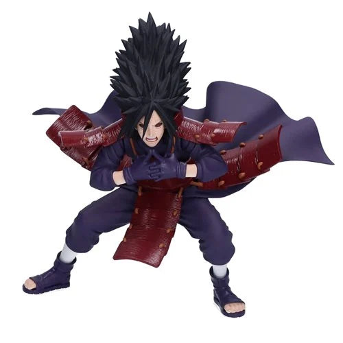 Naruto Madara Uchiha Vibration Stars Statue