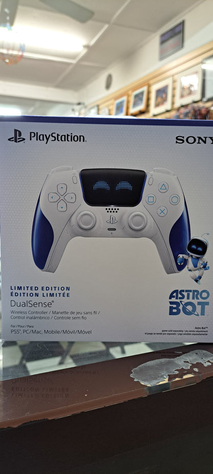 Sony PlayStation 5 DualSense ASTRO BOT Joyful Wireless Controller