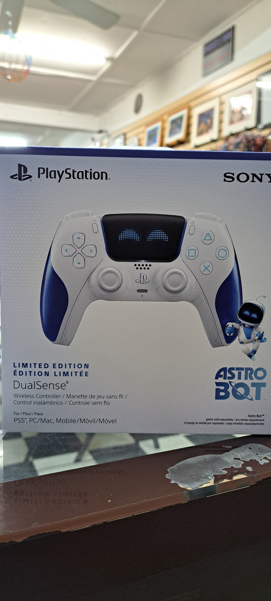 Sony PlayStation 5 DualSense ASTRO BOT Joyful Wireless Controller