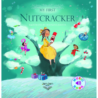 My First Nutcracker (Board Book).