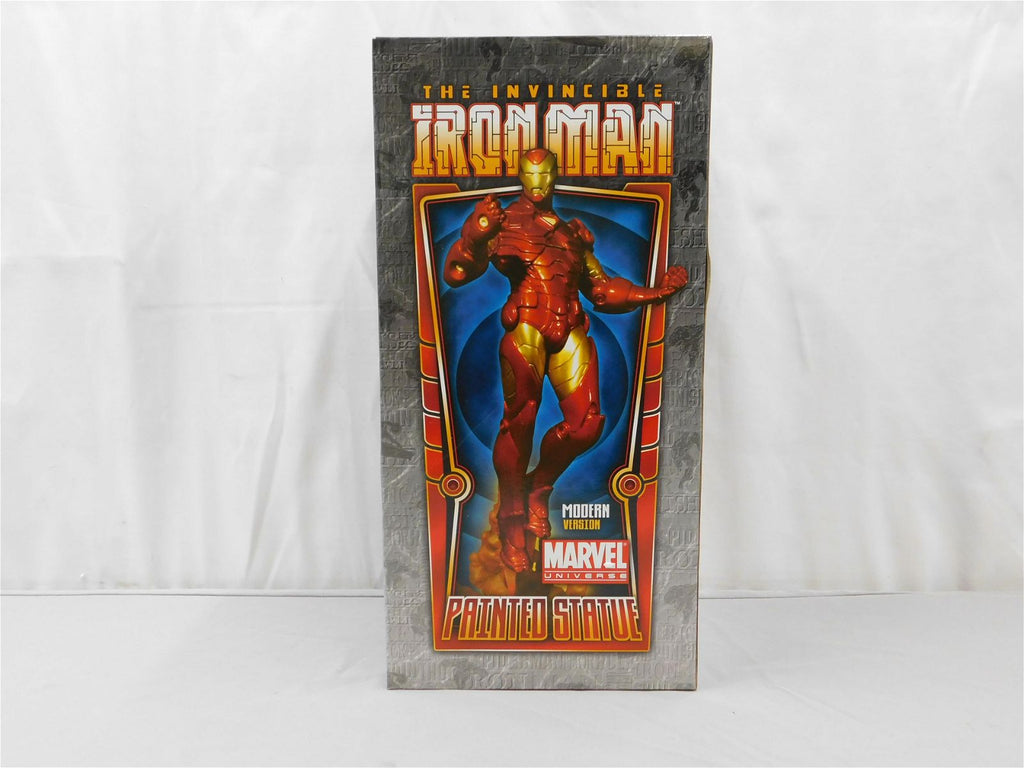 Bowen Designs Marvel The Invincible Iron Man Statue #3376 of 3600.