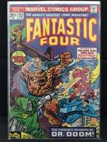 Fantastic Four #143.