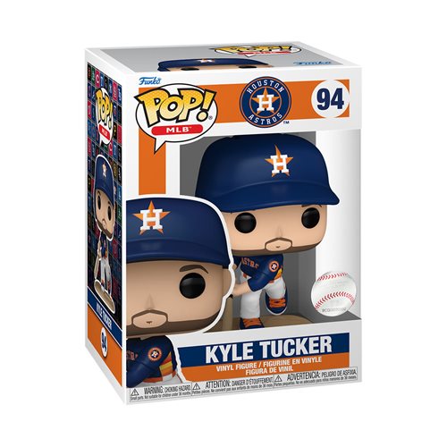MLB Funko Pop! Vinyl Figure Wave 11 - Kyle Tucker.