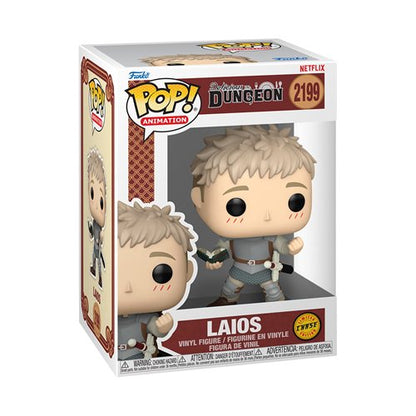 Delicious in Dungeon Laios Touden Funko Pop! Vinyl Figure #2199
