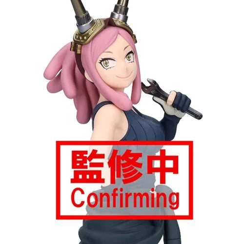 My Hero Academia Mei Hatsume Glitter & Glamours Statue