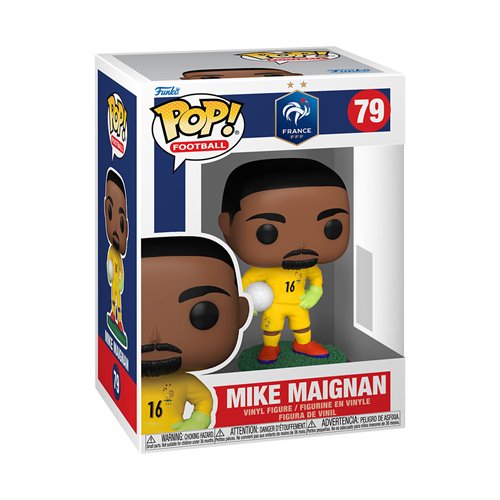 Football World Cup 2026 France Mike Maignan Funko Pop! Vinyl Figure