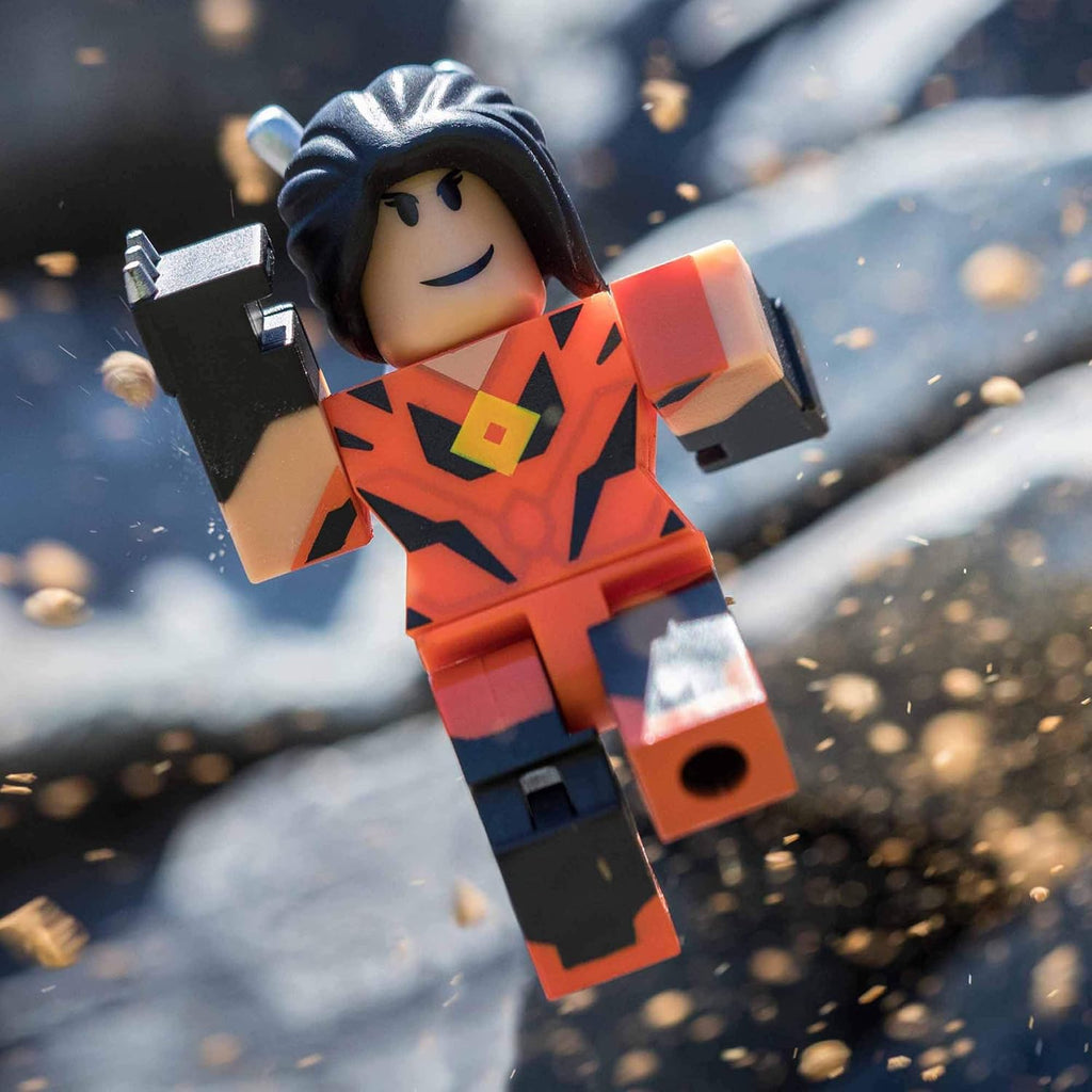 Action Collection - Series 6 Mystery Figure 6-Pack [Includes 6 Exclusive Virtual Items]