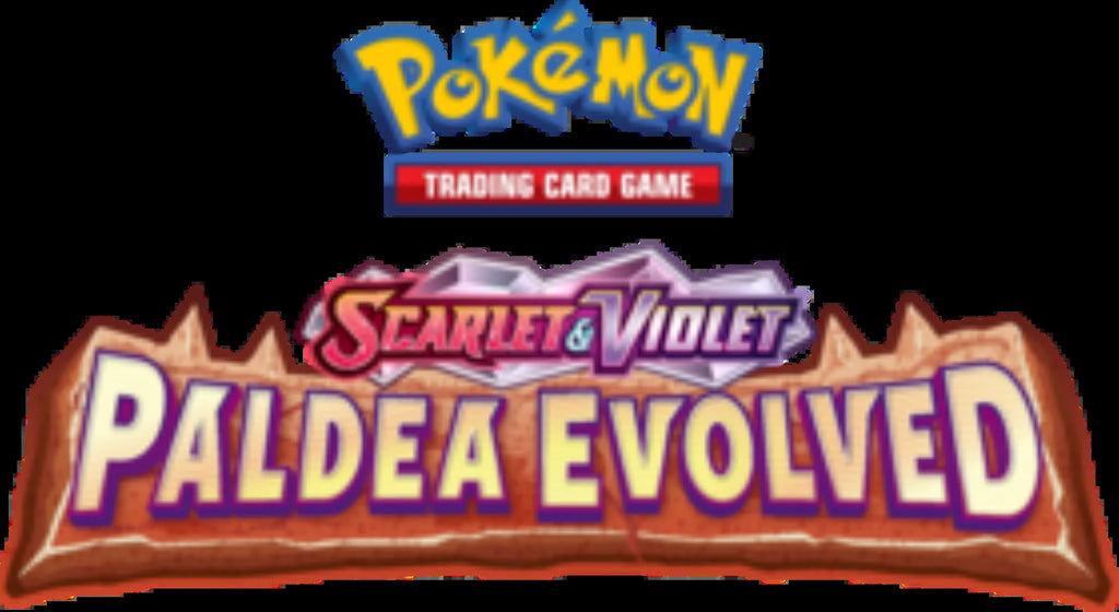 Trading Card Game Scarlet & Violet 2 Paldea Evolved Booster Bundle 6 Booster Packs