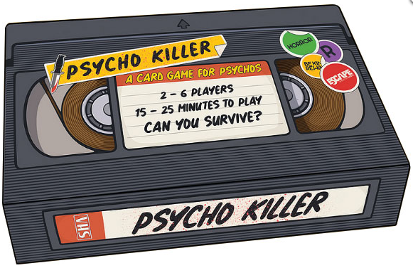 Psycho Killer.