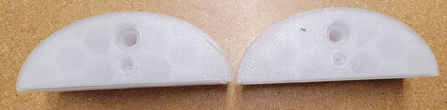 Cornhole Board Mount Set of 2.