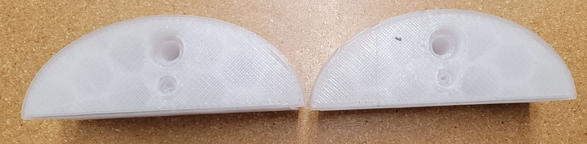 Cornhole Board Mount Set of 2.