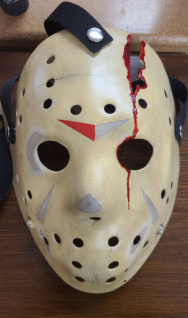 Friday the 13th Pt 4 Mask.