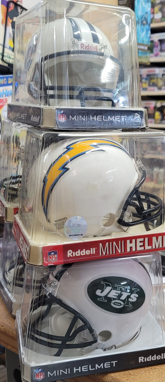 Mini Helmet.