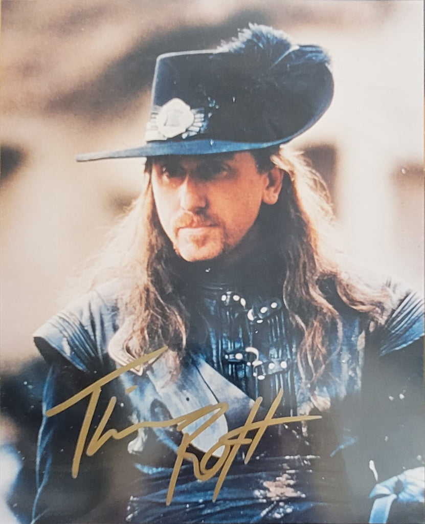 Tim Roth Autographed Picture with COA.