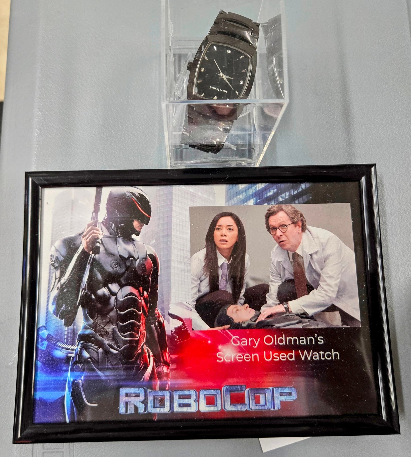 Screen Used Prop - Watch from RoboCop