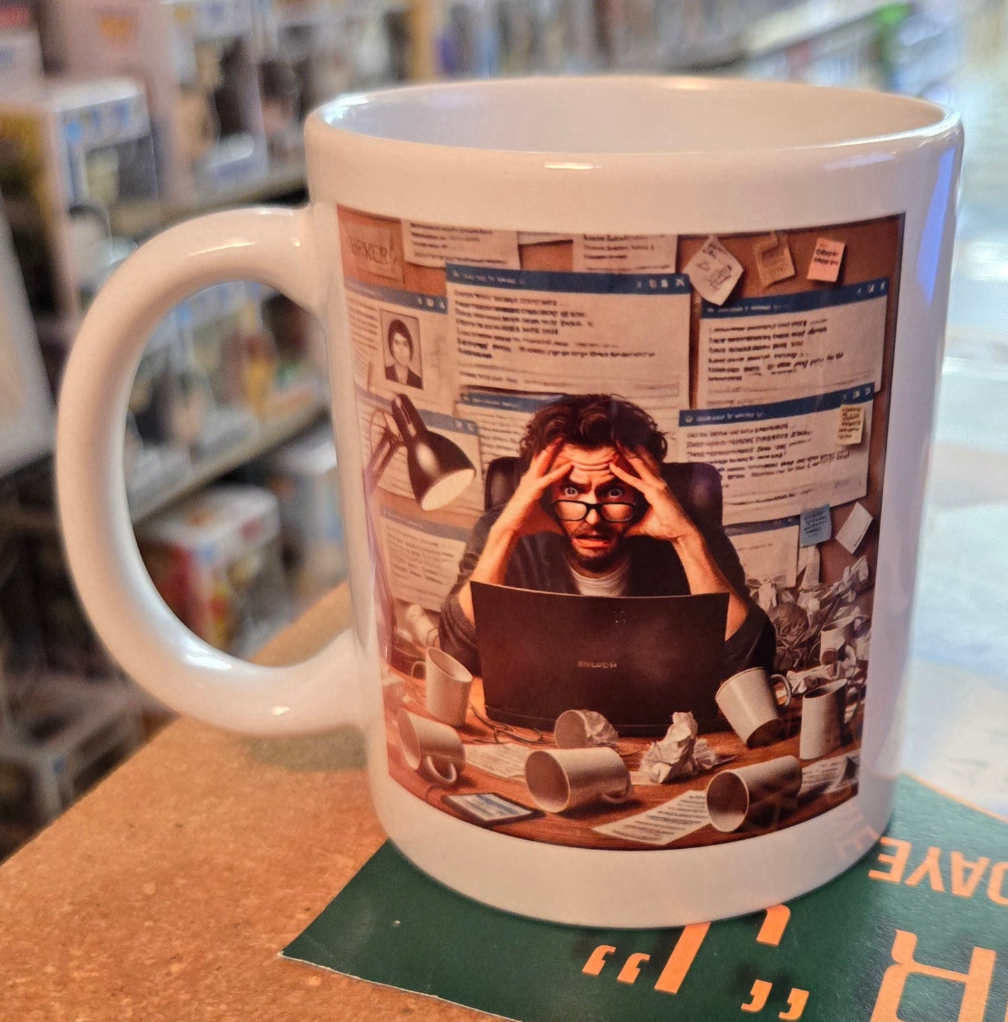 Software Engineer Mug