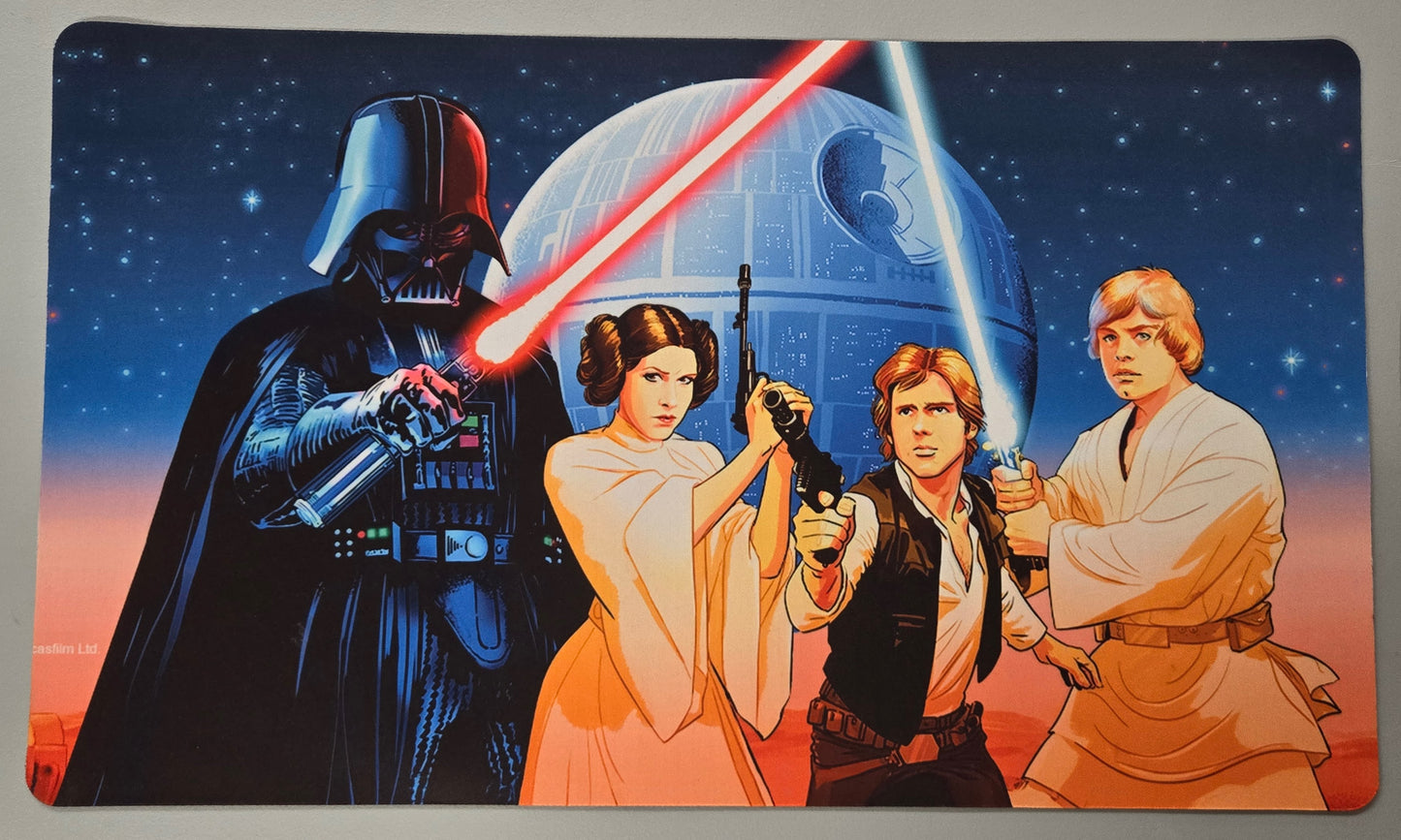 Star Wars Playmat