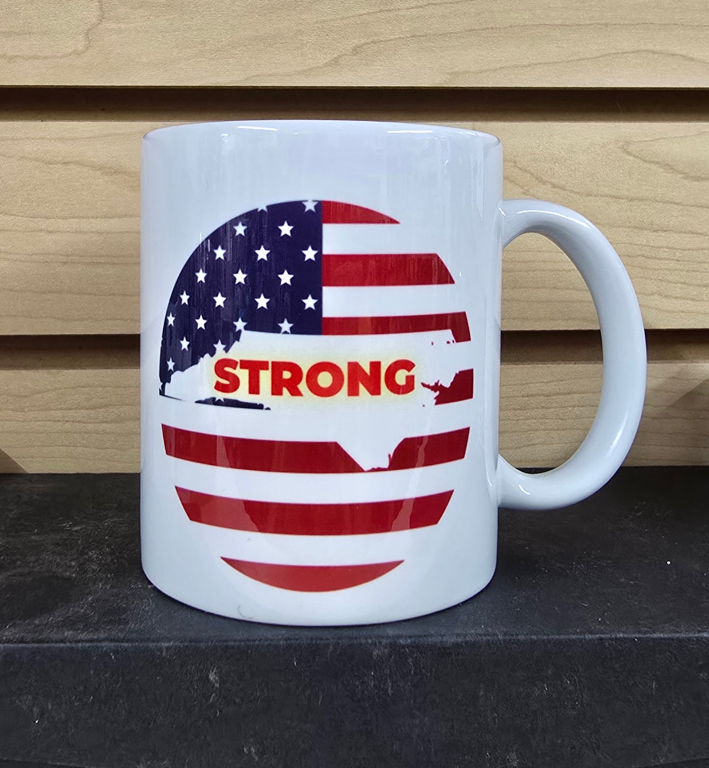 NC Strong Mug
