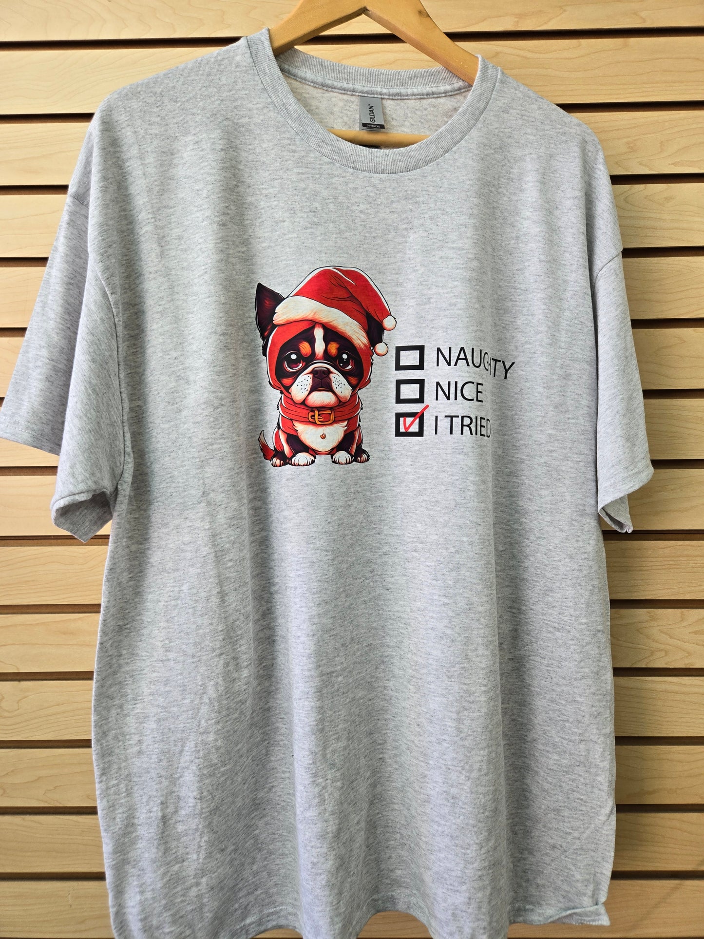 I Tried T Shirt