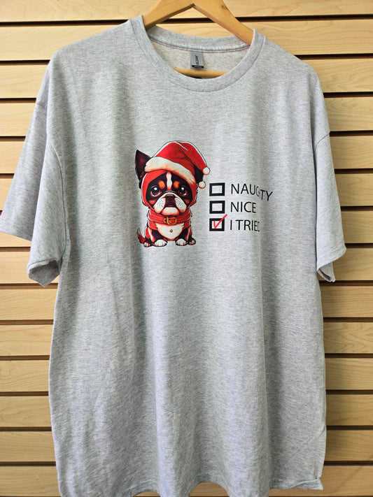I Tried T Shirt
