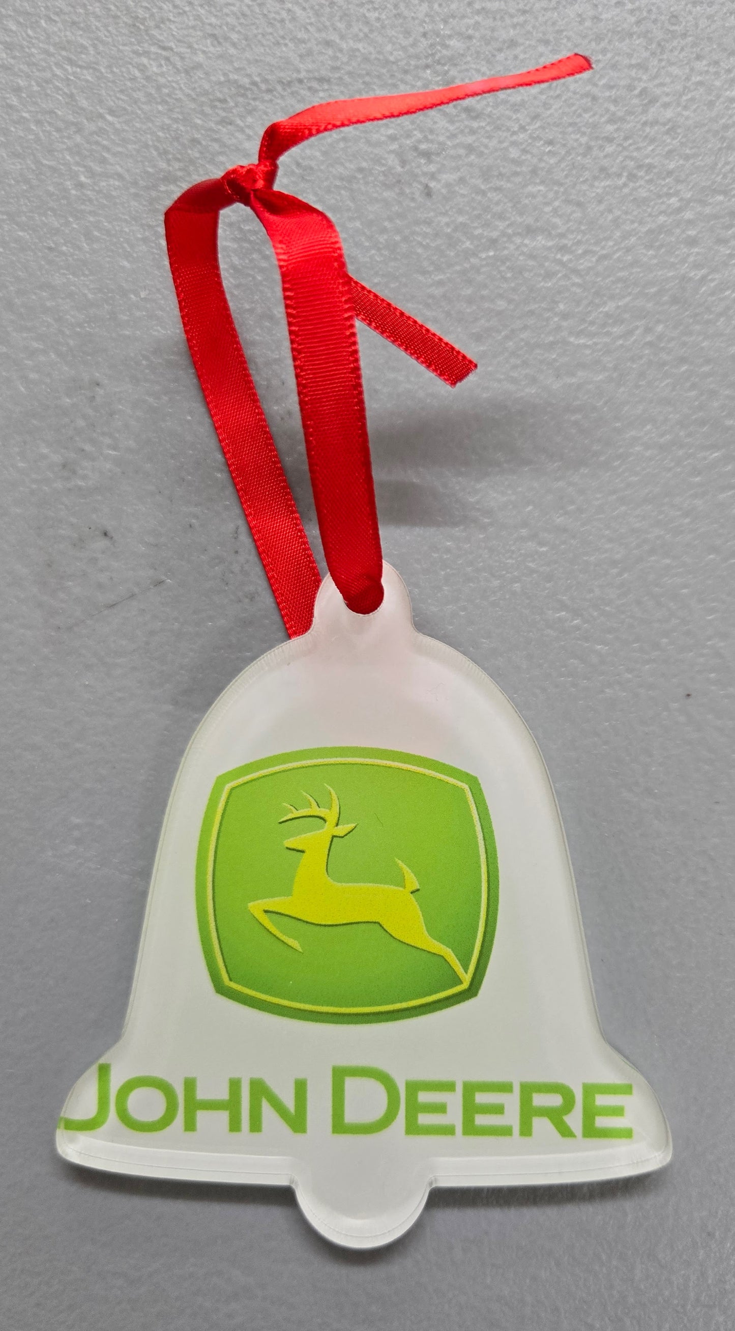John Deere Ornament