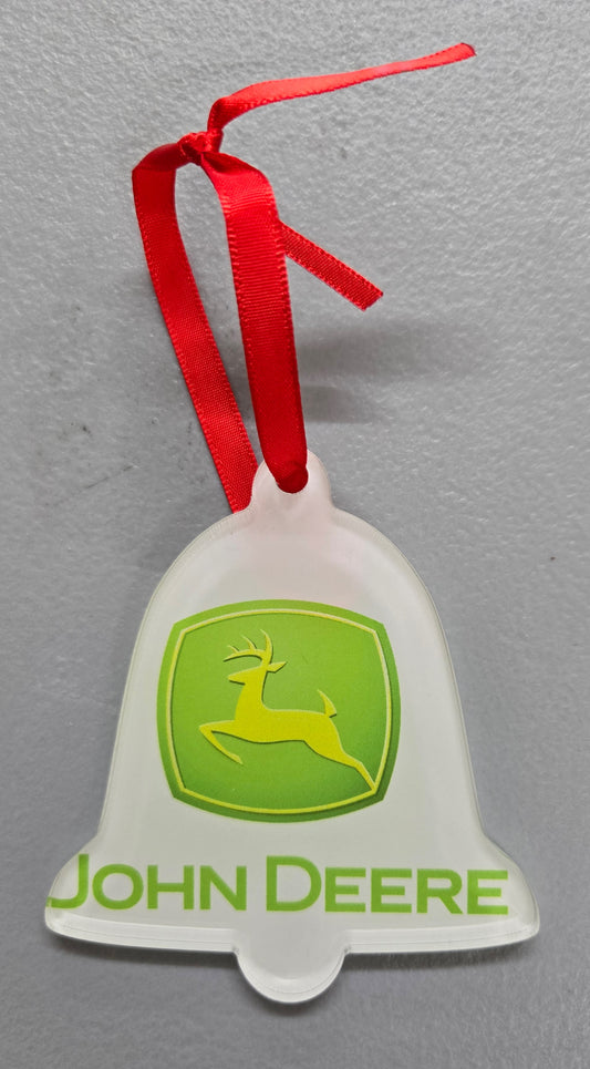 John Deere Ornament