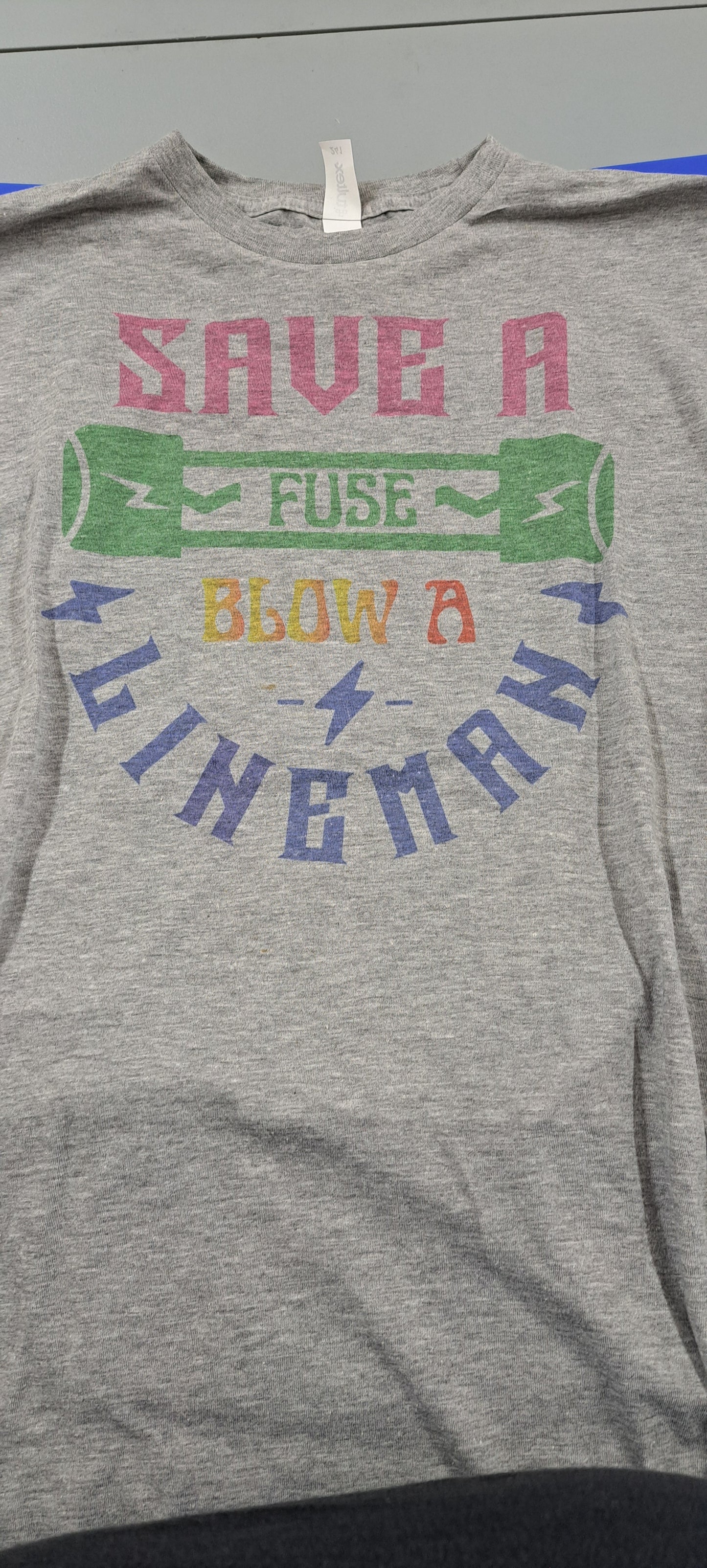 Save a Fuse T-Shirt