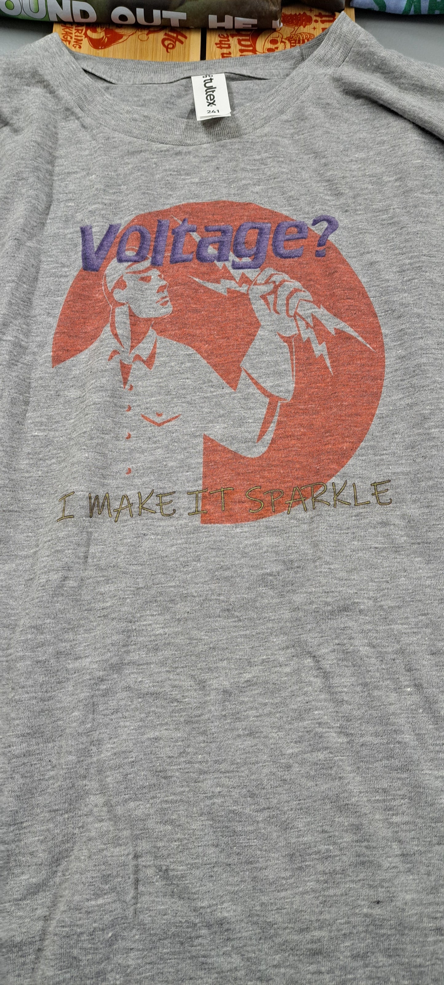 Voltage T-Shirt