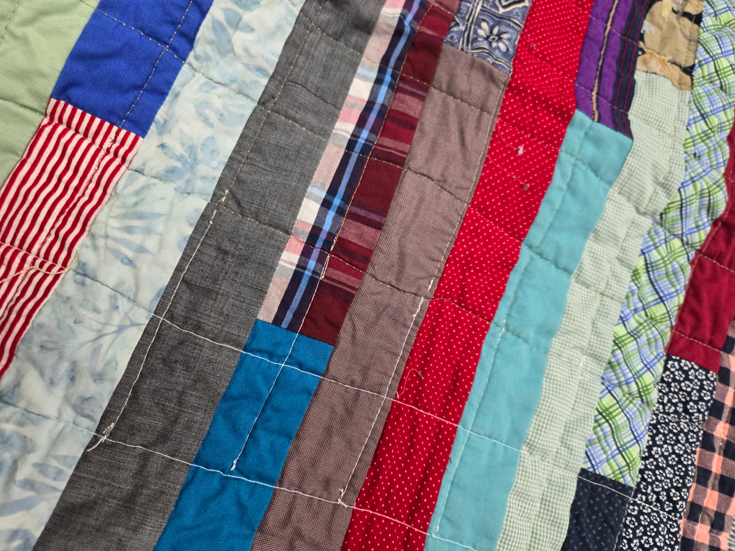 Quilt 84" x 96"