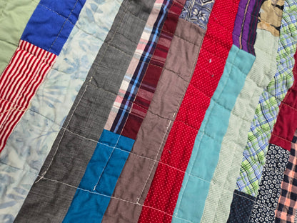Quilt 84" x 96"