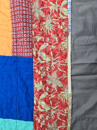 Quilt 90" x 93"
